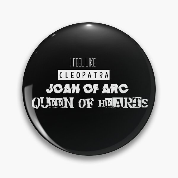 Item preview, Joan of arc, LM designed and sold by Nicole  Scarpa.
