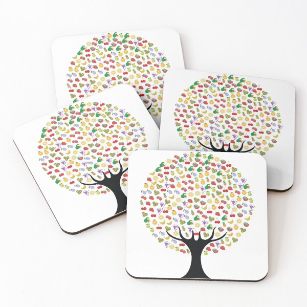 Item preview, Fruit tree designed and sold by binti163.