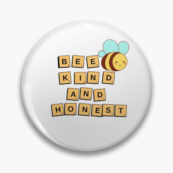 Item preview, Cute Scrabble Bee quote designed and sold by Lorify.