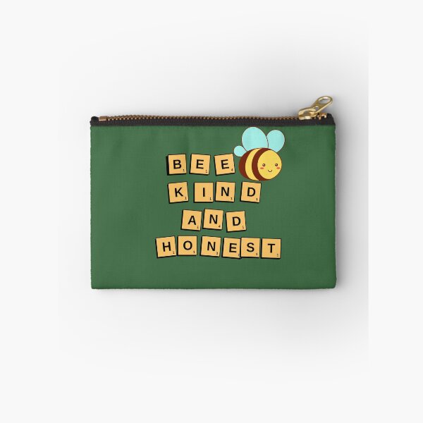Item preview, Cute Scrabble Bee quote designed and sold by Lorify.