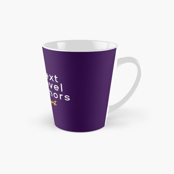 Item preview, Next Level Authors podcast designed and sold by devilsrockpub.