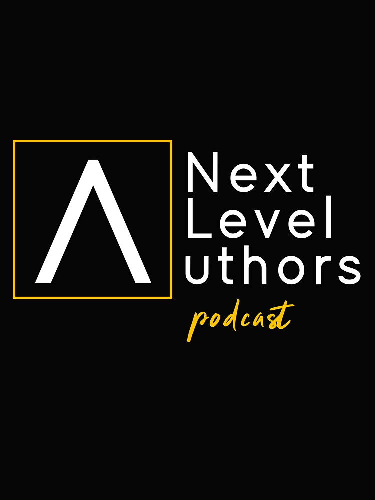 Thumbnail 4 of 4, Boxy T-Shirt, Next Level Authors podcast designed and sold by devilsrockpub.