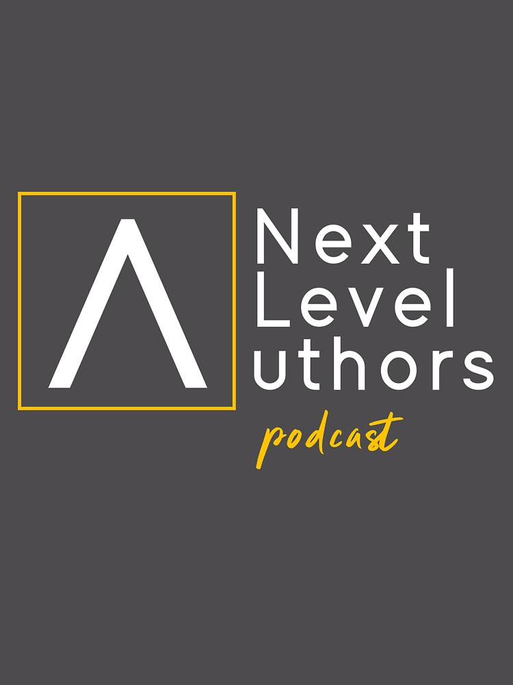 Thumbnail 6 of 6, Premium Oversized Sweatshirt, Next Level Authors podcast designed and sold by devilsrockpub.