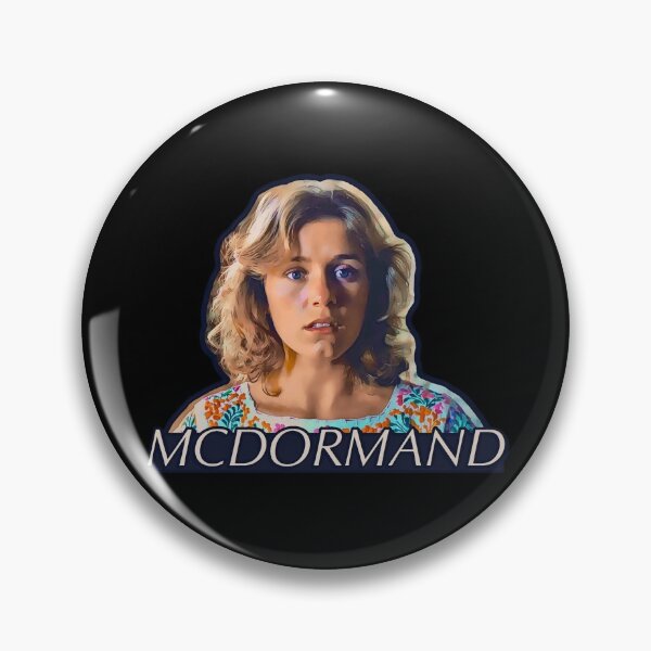 Item preview, Fran Mcdormand, world class performer designed and sold by Cuttintees.