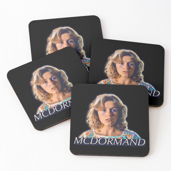 Item preview, Fran Mcdormand, world class performer designed and sold by Cuttintees.