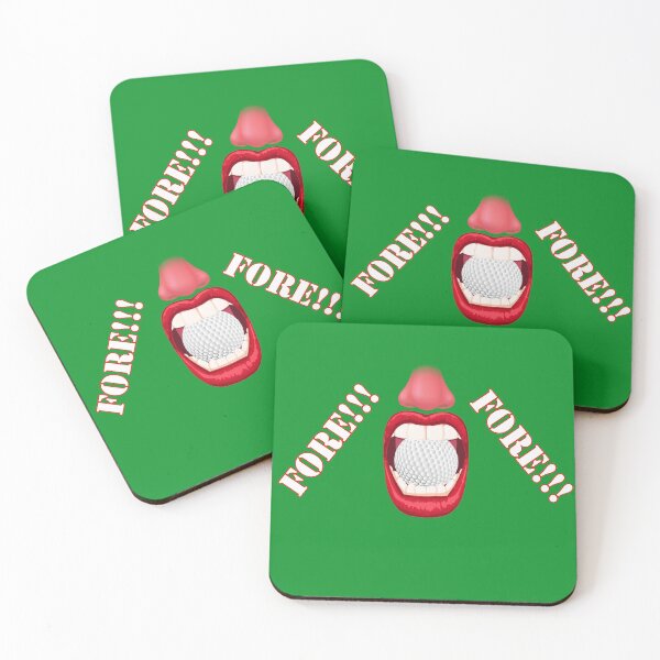 Item preview, Golf, Shout FORE!!!! designed and sold by mhfore.