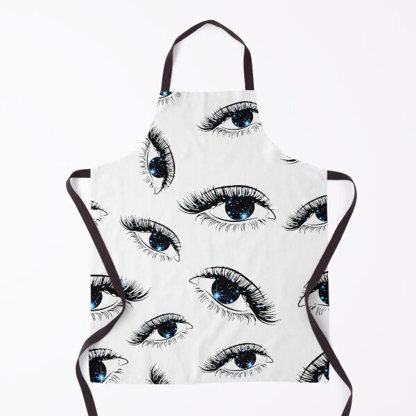 Item preview, Beautiful woman galaxy eyes designed and sold by cannevas.