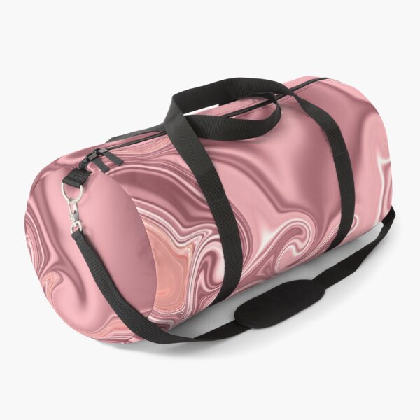 Item preview, Shades of Old Rose Pink Swirl designed and sold by Lucky-Town-Art.