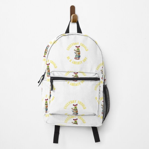 Item preview, Everyday Should Be A Library Day designed and sold by Beluved.