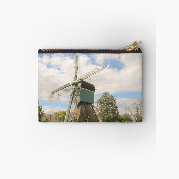 Item preview, Traditional Dutch windmill in the middle of the Netherlands designed and sold by Anita van Gendt.