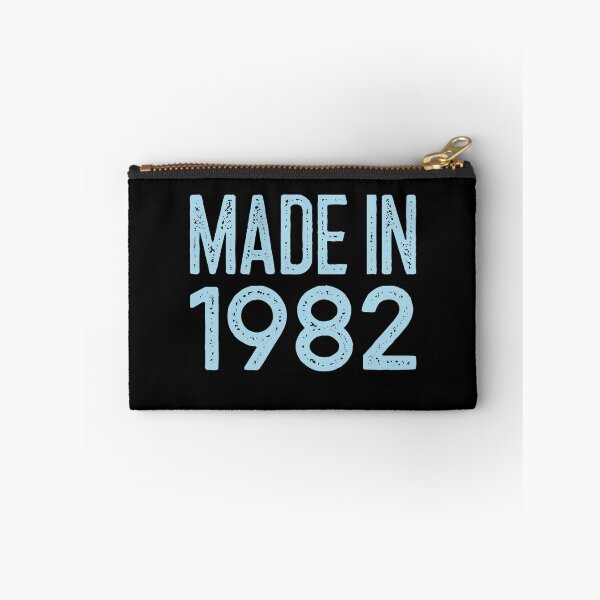 Item preview, Made in 1982 Happy Birthday Funny Gift Idea  designed and sold by Christof  Hall.