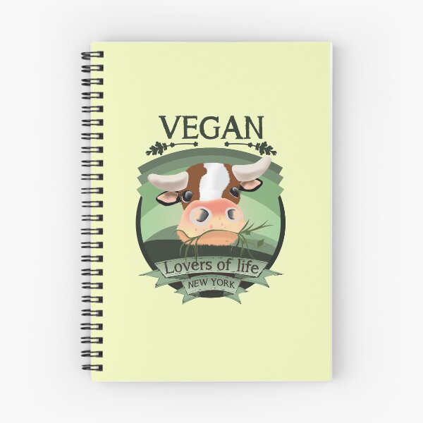 Item preview, Vegan - Lovers of life_New York (dark lettering) designed and sold by Arteria Mix.