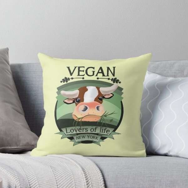 Item preview, Vegan - Lovers of life_New York (dark lettering) designed and sold by Arteria Mix.