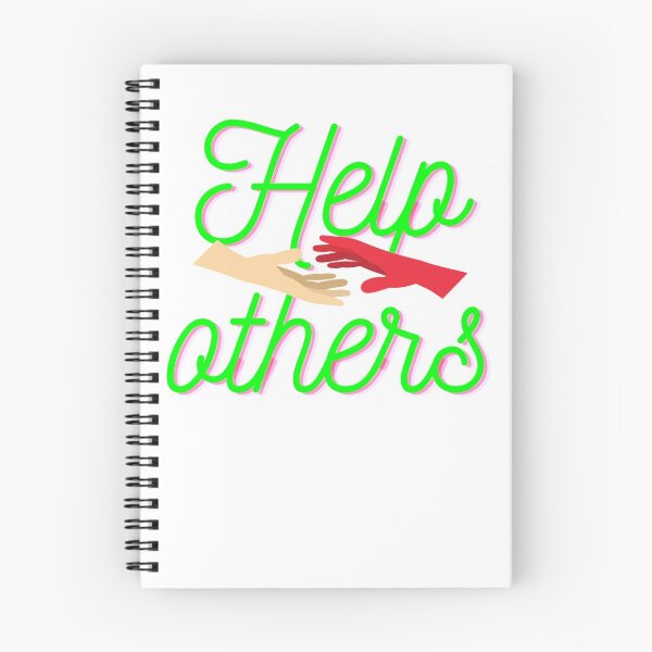 Item preview, Help others designed and sold by rixRIXrix.