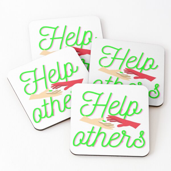 Item preview, Help others designed and sold by rixRIXrix.