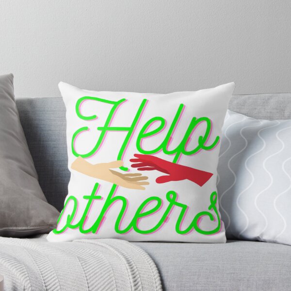 Item preview, Help others designed and sold by rixRIXrix.