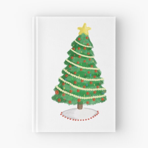 Item preview, Painted Christmas Tree 1 designed and sold by pdaniels.