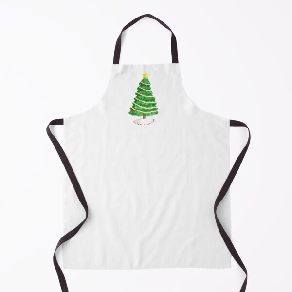Item preview, Painted Christmas Tree 1 designed and sold by pdaniels.