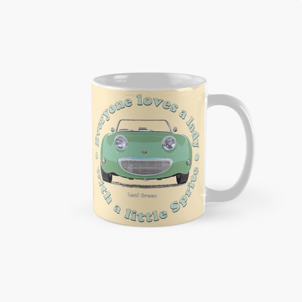 Item preview, Leaf Green Bug-eye/Frog-eye: Everyone loves a lady with a little Sprite! designed and sold by Bigs66.