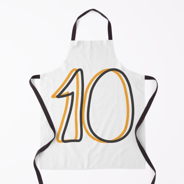 Item preview, Quirky number ten designed and sold by Artsy Corner.