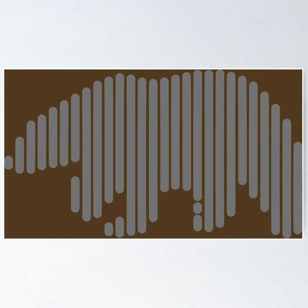 Item preview, Bear lines  designed and sold by ScottyWalters.