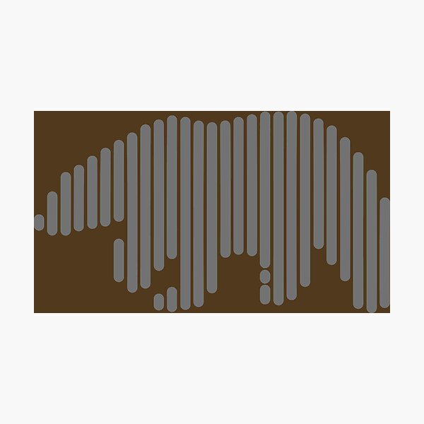 Item preview, Bear lines  designed and sold by ScottyWalters.