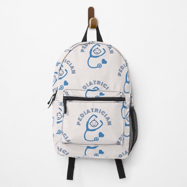 Item preview, Pediatrician, stethoscope, kids designed and sold by doctors-apparel.