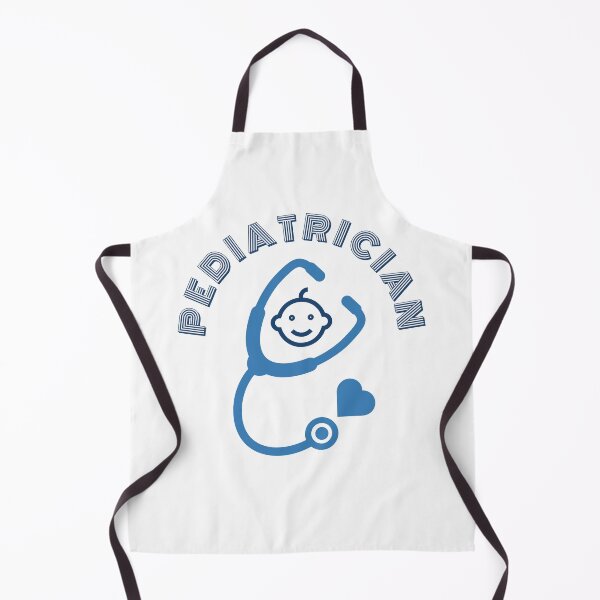 Item preview, Pediatrician, stethoscope, kids designed and sold by doctors-apparel.