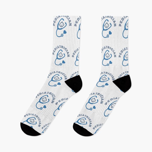 Item preview, Pediatrician, stethoscope, kids designed and sold by doctors-apparel.