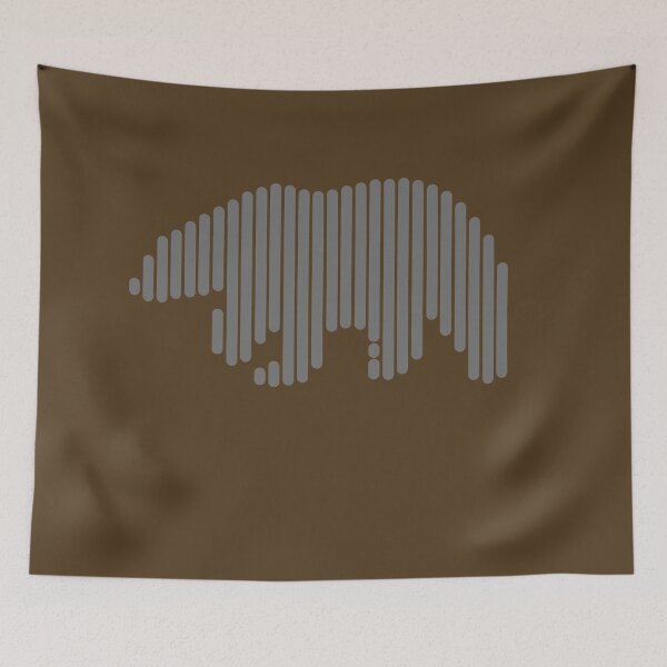 Item preview, Bear lines  designed and sold by ScottyWalters.