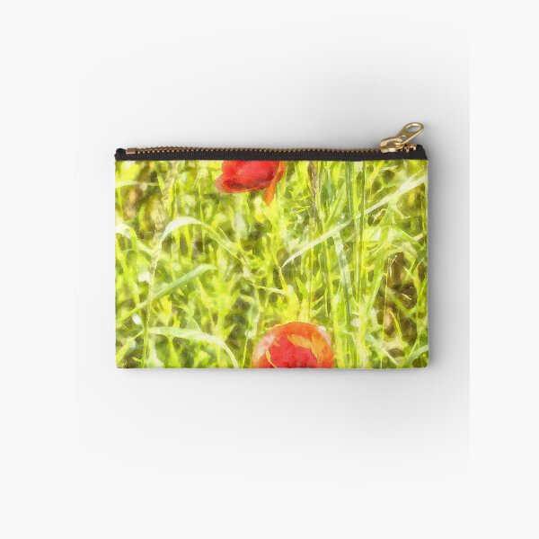 Item preview, Poppy Watercolour Art designed and sold by Londonimages.