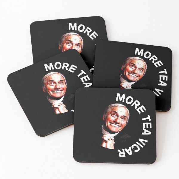 Item preview, Dick Emery Vicar Nostalgia - Funny Vicar - Fun Church - Tea Farting Gifts - Love Tea  designed and sold by happygiftideas.