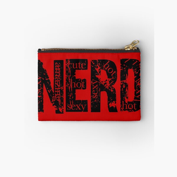 Item preview, NERD; Sexy, Cute, Hot, Amazing designed and sold by btphoto.