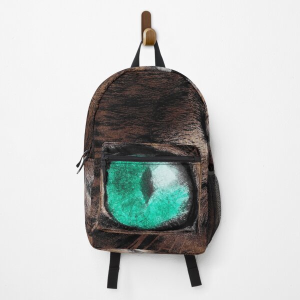 Item preview, The Cat with the Green Eyes designed and sold by adamtepl.