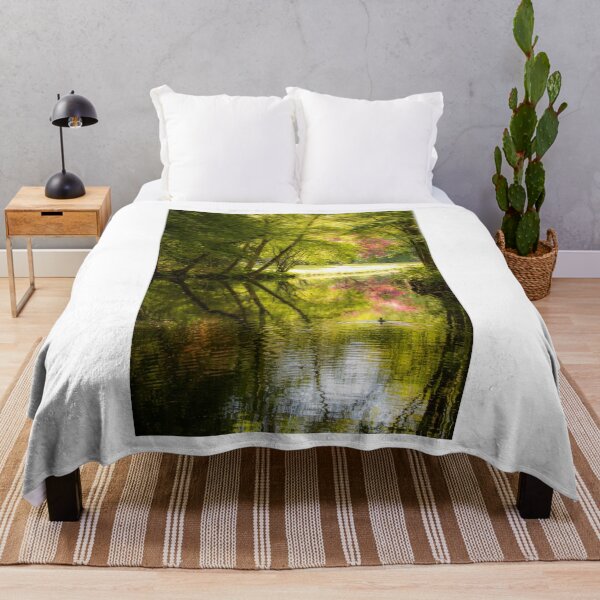 Item preview, River landscape in the Netherlands designed and sold by Anita van Gendt.