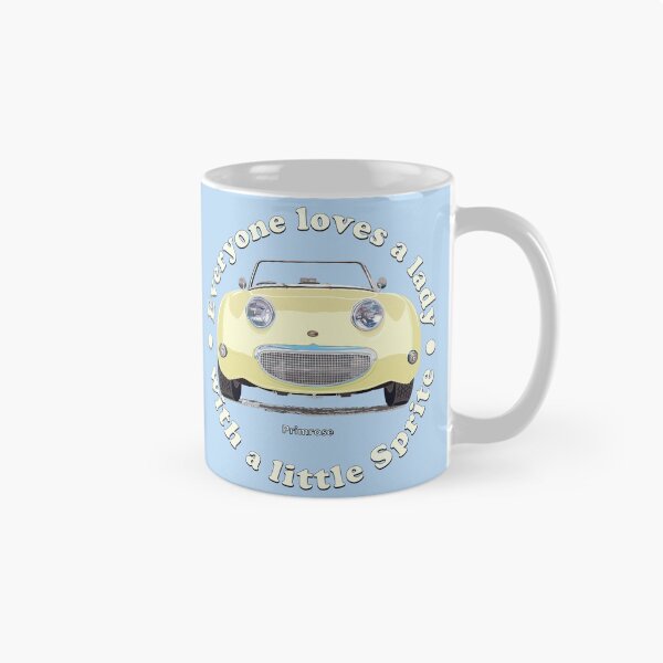 Item preview, Primrose Bug-eye/Frog-eye: Everyone loves a lady with a little Sprite! designed and sold by Bigs66.