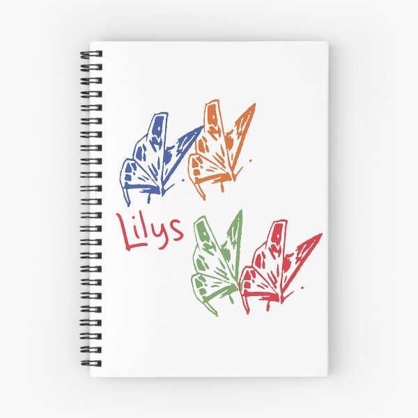Item preview, Lilys Band designed and sold by Coopergang1.