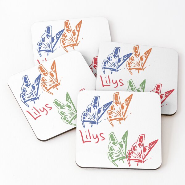 Item preview, Lilys Band designed and sold by Coopergang1.