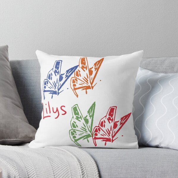 Item preview, Lilys Band designed and sold by Coopergang1.