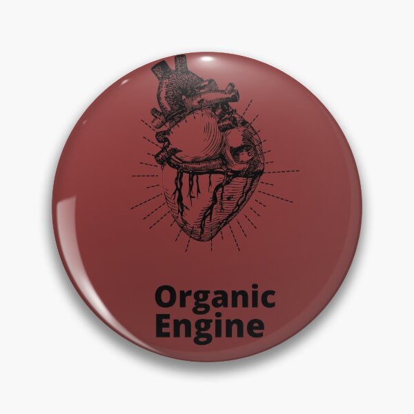 Item preview, organic engine designed and sold by Wyom Gupta.