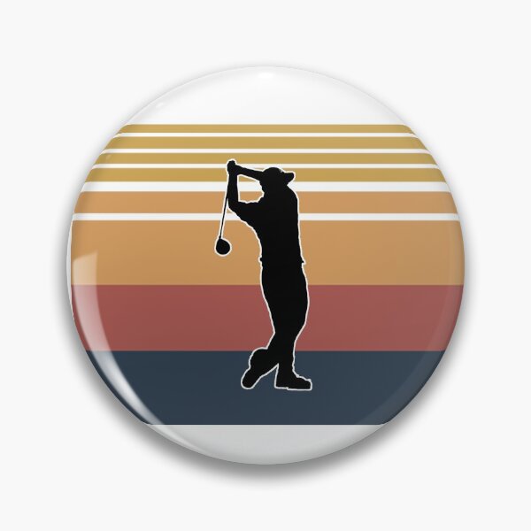 Item preview, Camiseta de golf designed and sold by HichemStore.