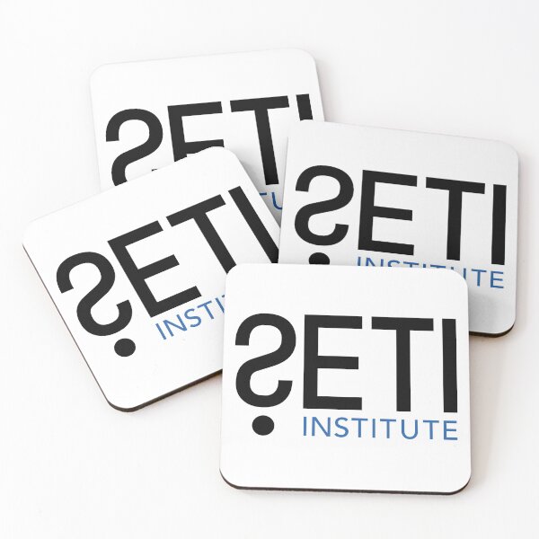 Item preview, SETI INSTITUTE designed and sold by WOOFANG.