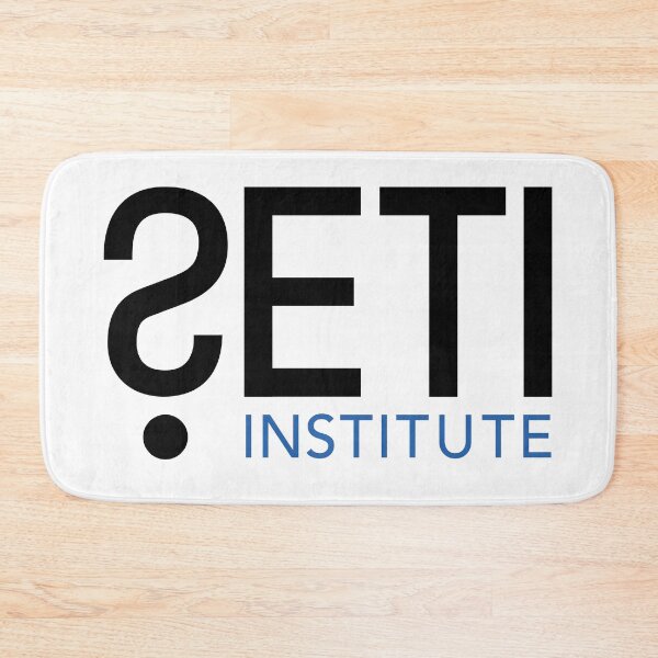 Item preview, SETI INSTITUTE designed and sold by WOOFANG.