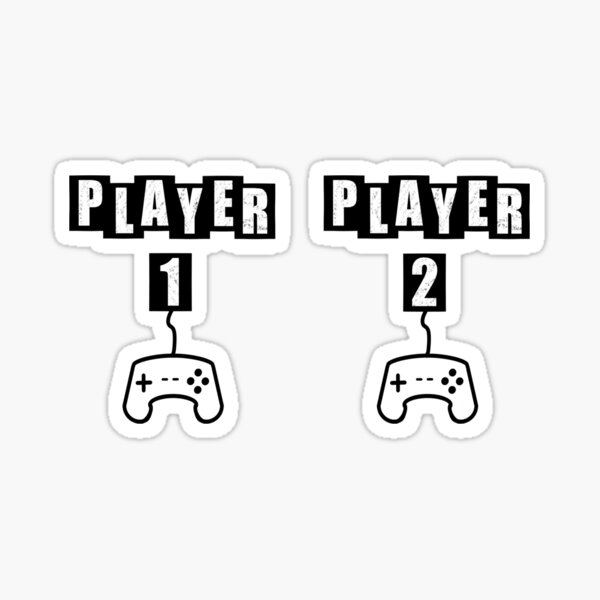 Player 1 - Player 2