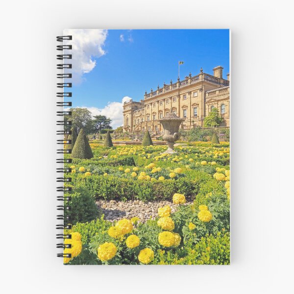Item preview, Harewood House, Yorkshire, UK in Summer designed and sold by Itsgrimupnorth.