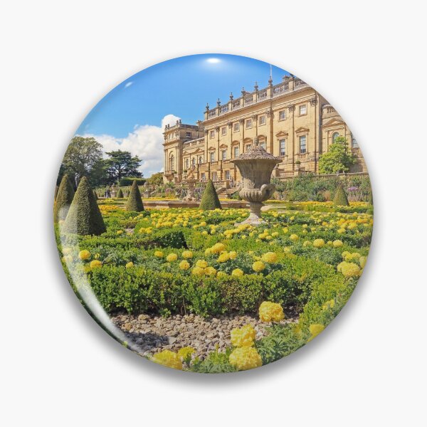 Item preview, Harewood House, Yorkshire, UK in Summer designed and sold by Itsgrimupnorth.