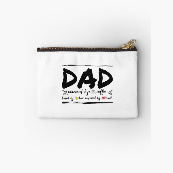 Item preview, Dad powered by coffee designed and sold by BeEffervescent.
