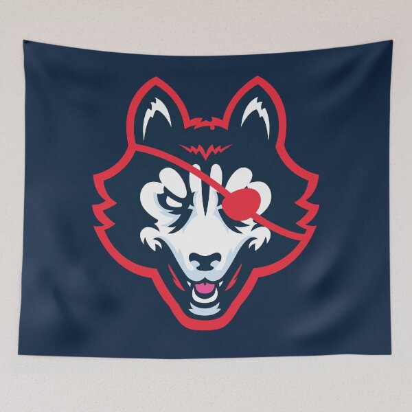 Item preview, Danger Huskie Head designed and sold by dangerhuskie.