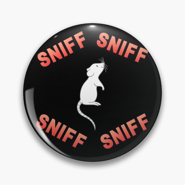 Item preview, Rat sniffing designed and sold by ClickBuyEnjoy.