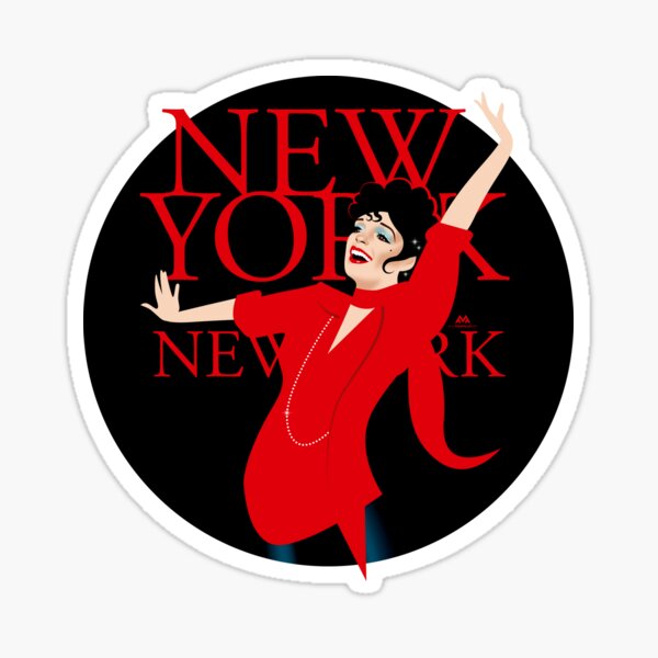 Artikel-Vorschau von New York, designt und verkauft von AleMogolloArt.